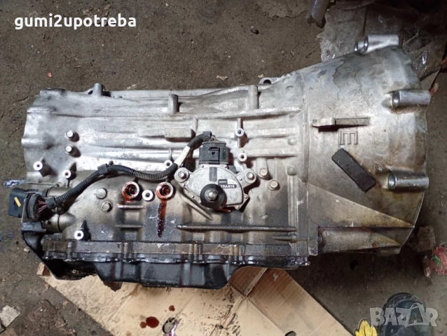 Автоматична Скоростна Кутия HAS 09D300037G Porsche Cayenne S 4.5 2005г 9PA, снимка 7 - Части - 51996840