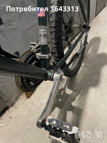 Колело, снимка 2 - Велосипеди - 54178159