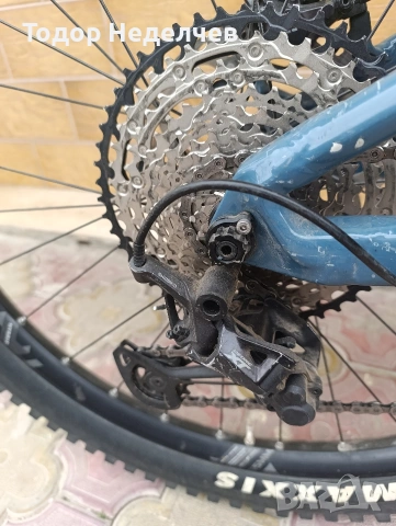 Focus Mulet Eлектрически /Карбон, снимка 12 - Велосипеди - 53924755