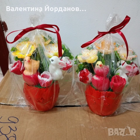 великденска декорация , снимка 4 - Други - 53929121