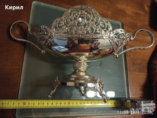 Красива бонбониера, снимка 5 - Декорация за дома - 50743863