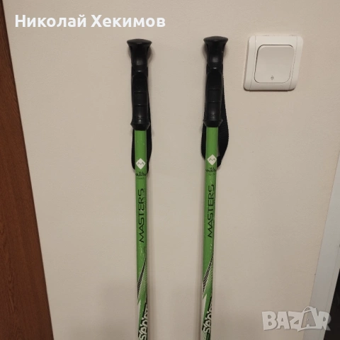 Щеки Masters 130, снимка 2 - Зимни спортове - 53011001