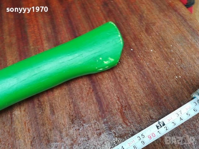 брадва с клин 2кг-дървена дръжка в два цвята 0810251736, снимка 16 - Градински инструменти - 51988648