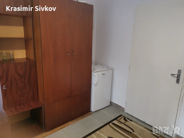 Стая под наем, Добрич, център. , снимка 5 - Етаж от къща - 51113966