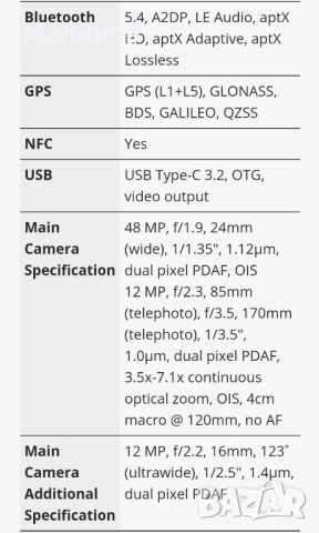 Sony Xperia 1 VI 5G Dual sim глобален ром, снимка 6 - Sony - 40729928