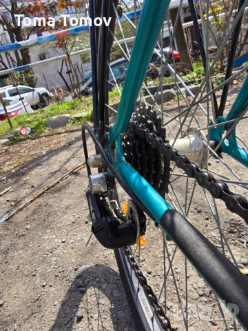 28" Немско колело / градски велосипед Prophete + подарък, снимка 3 - Велосипеди - 54241942