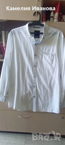 Риза Teodor и Boss,панталони-Zara,Елегантен черен,розов и бял костюм,панталони за повод 