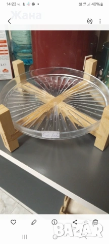 Уникален поднос