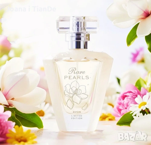 Rare Pearls, 50 ml Avon лимитирано издание 
