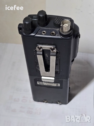 Alinco DJ-1400 радиостанция на 144 mhz, снимка 10 - Друга електроника - 51657064