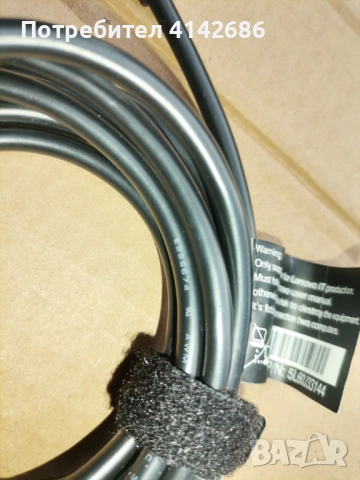 Оригинален кабел (Original DC Cord) USB Charging Cable за Lenovo, снимка 5 - Кабели и адаптери - 53222286