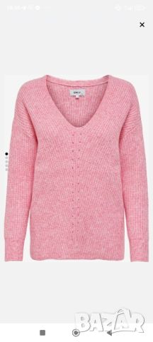 Нов пуловер Only, S размер. 25 лв., снимка 2 - Блузи с дълъг ръкав и пуловери - 45813760