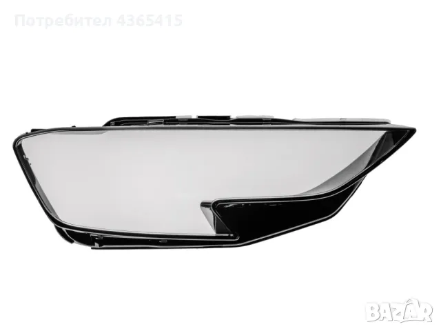 Стъкло за фар на Audi A8 D5 Facelift 2022+ (Десен)