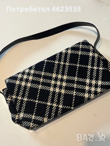 Burberry дамска чанта