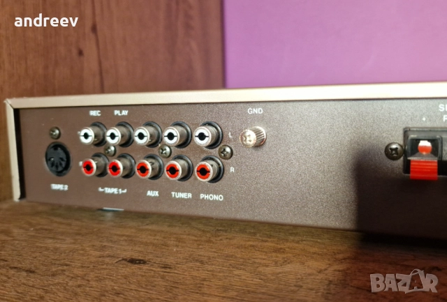 GRAETZ HSA-6000, снимка 9 - Ресийвъри, усилватели, смесителни пултове - 52120957