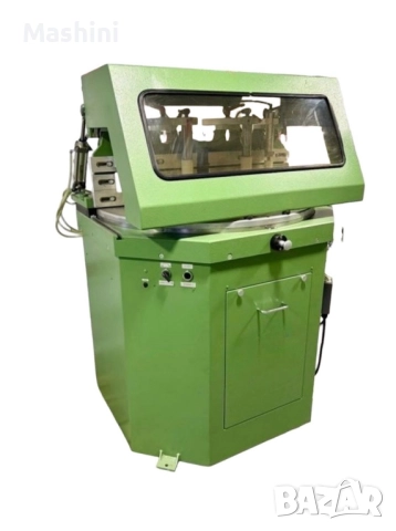 Автоматичен циркуляр с долно подаване URBAN-Германия-Диск 600мм, снимка 3 - Циркуляри - 52948913