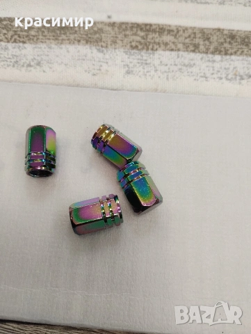 капачки за винтили , снимка 8 - Гуми и джанти - 48176941