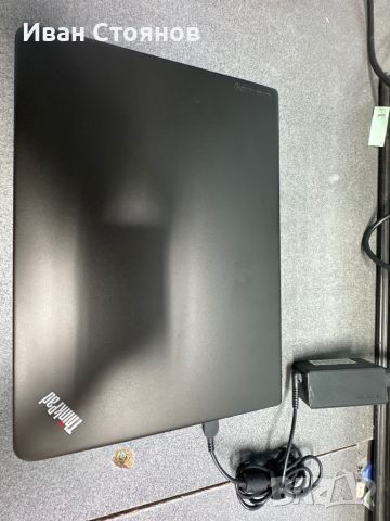 Lenovo E450, снимка 11 - Лаптопи за работа - 46425777