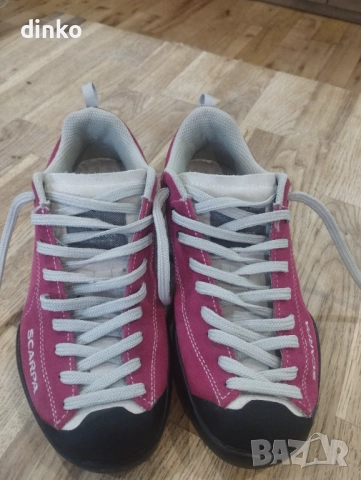 SCARPA mohito red rose , снимка 4 - Други - 52099916