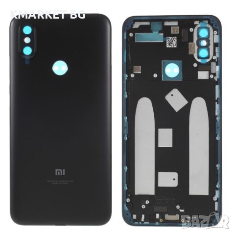 Оригинален Заден Капак за Xiaomi Mi 6X / A2, снимка 1 - Резервни части за телефони - 46568628