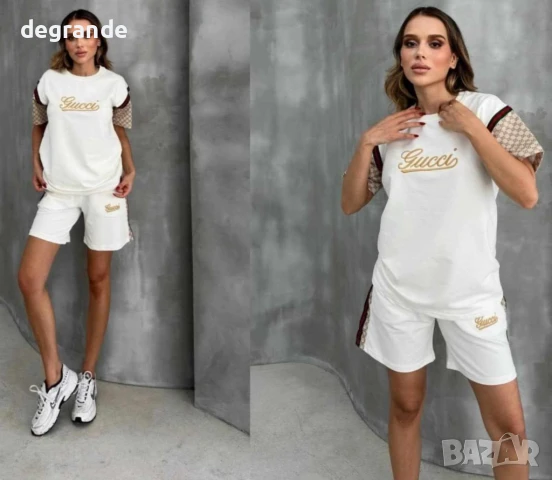 Само за феновете на Gucci Топ топ модели , снимка 2 - Спортни екипи - 50809878