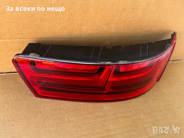 Оригинален десен стоп за Audi Q7 , 2017-2019г. ЕВРОПЕЙСКА ВЕРСИЯ, снимка 2 - Аксесоари и консумативи - 50804116