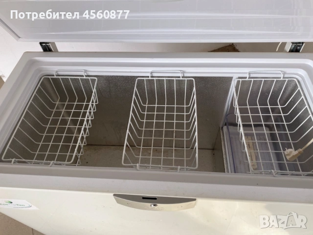 Фризер-ракла ВЕКО - добър, снимка 4 - Фризери - 54200014