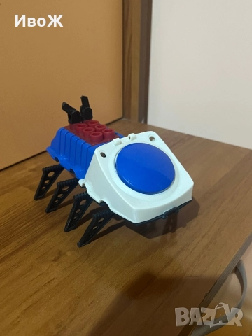 Стара играчка Уран, снимка 2 - Колекции - 52485533