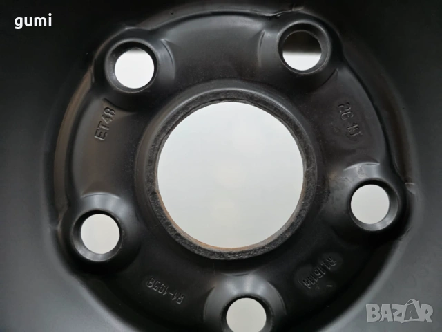 4бр 16ски джанти за VW TOURAN 5x112мм A161298 , снимка 7 - Гуми и джанти - 53958305