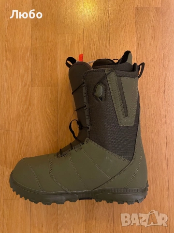 Burton Moto - сноуборд обувки, снимка 3 - Зимни спортове - 53225583