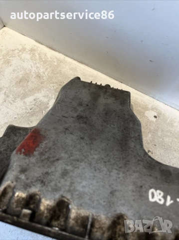 Картер за масло Om640 за Mercedes A180, W169 CDI (2008) A6400141002, снимка 2 - Части - 54179776