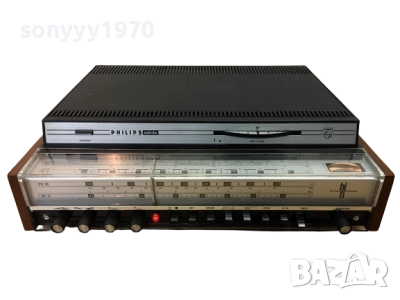 PHILIPS 11-RS-760 STEREO RECEIVER 0109251027, снимка 4 - Ресийвъри, усилватели, смесителни пултове - 51561070
