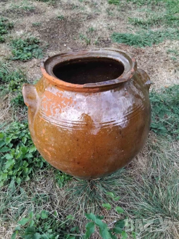 Стара Делва Гърне , снимка 9 - Антикварни и старинни предмети - 51714135