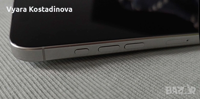 Продавам Iphone 16 pro max, снимка 5 - Apple iPhone - 54068803