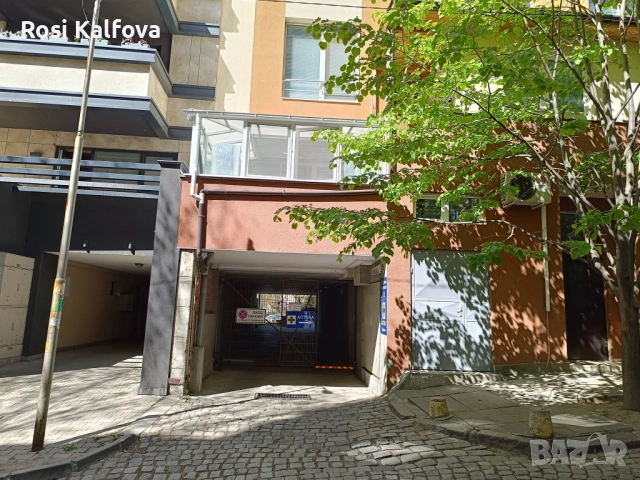 Паркомясто под наем в Банишора, снимка 4 - Гаражи и паркоместа - 54272356