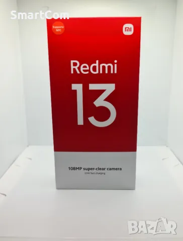 Redmi 13 6/128GB, снимка 1 - Xiaomi - 47790607