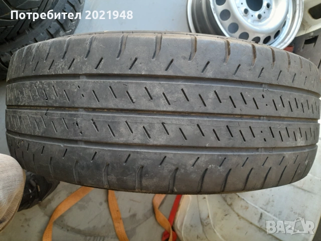 Продавам джанта за Мерцедес Спринтер,една или две, снимка 7 - Гуми и джанти - 53861778