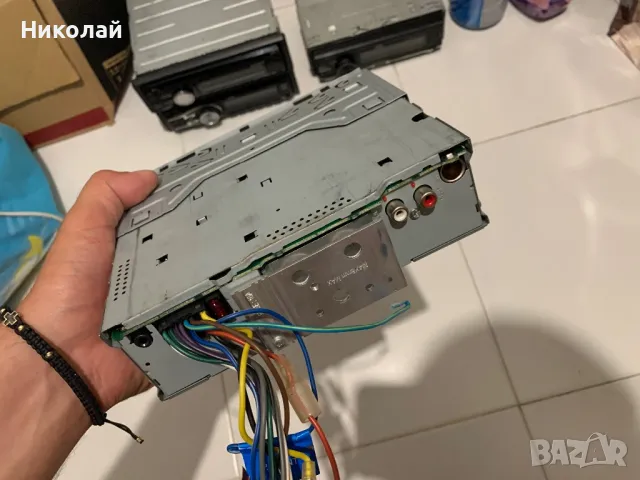 Авто Cd Kenwood Bluetooth, снимка 8 - Аксесоари и консумативи - 47109249