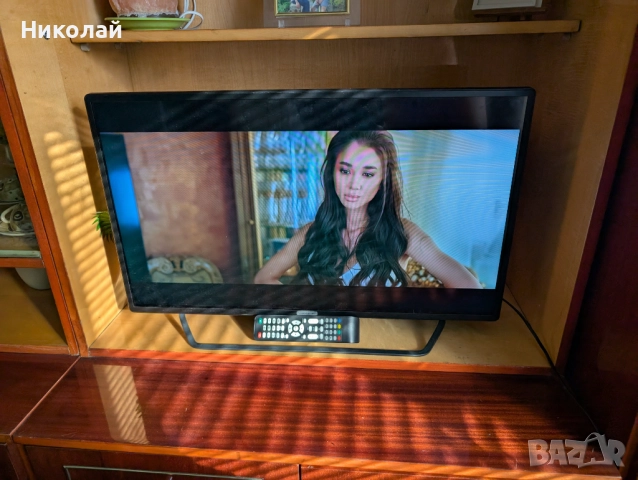 Смарт телевизор 32 инча, снимка 6 - Телевизори - 52156793