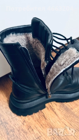 Дамски боти, снимка 5 - Дамски боти - 52845229