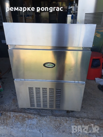 Професионален ледогенератор HOSHIZAKI IM.130, снимка 9 - Обзавеждане за заведение - 54165039