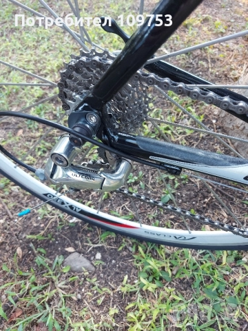 Specialized Tarmac Comp Carbon 56 , снимка 16 - Велосипеди - 51442176