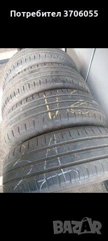 Летни гуми Континентал 185/65/15!, снимка 3 - Гуми и джанти - 54083277