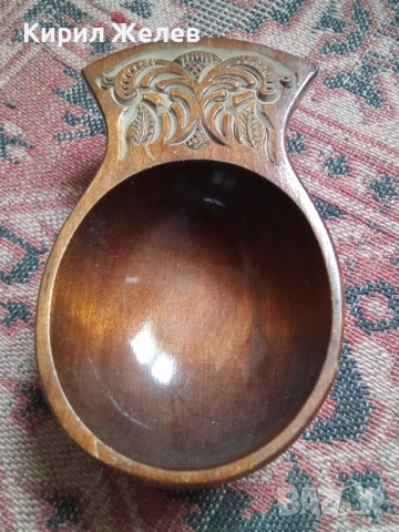 Дървена купичка 53671