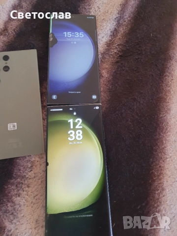 Samsung s23 Ultra на части-2 броя