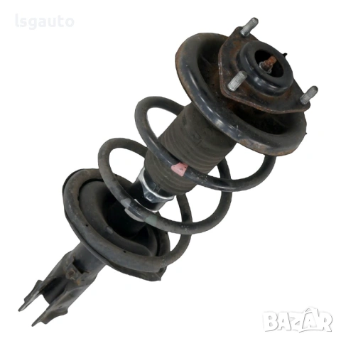 Преден десен макферсон Mitsubishi Lancer X (GS44S) 2007-2017 ID: 159327, снимка 2 - Части - 54076159