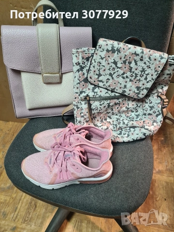 Maратонки Nike Air 36 с подараци, снимка 2 - Маратонки - 53606452