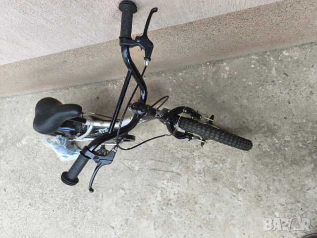 Детски велосипед 16 цола Trek, снимка 4 - Велосипеди - 53901306