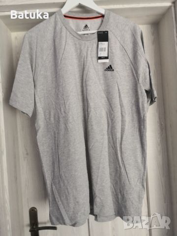 Adidas мъжка тениска , снимка 1 - Тениски - 45383120