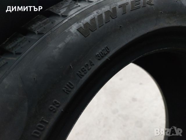 4 бр.зимни гуми Pirelli 225 50 17 dot 3020  цената е за брой!, снимка 9 - Гуми и джанти - 45252662